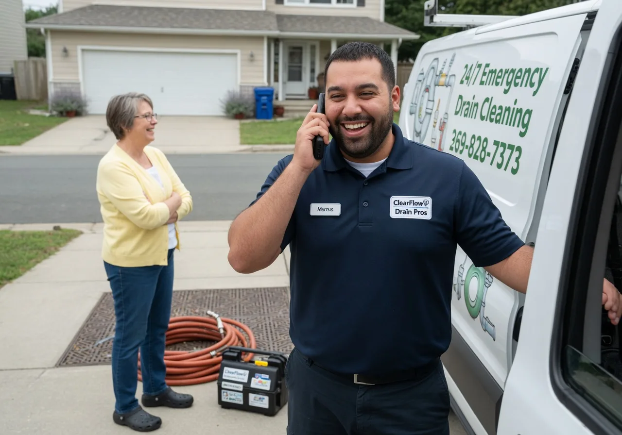 Clogged Drain Removal in Whitewater, MO